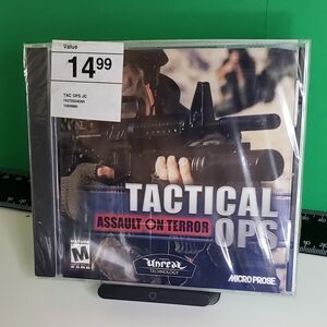 Tactical Ops: Assault on Terror PC Game